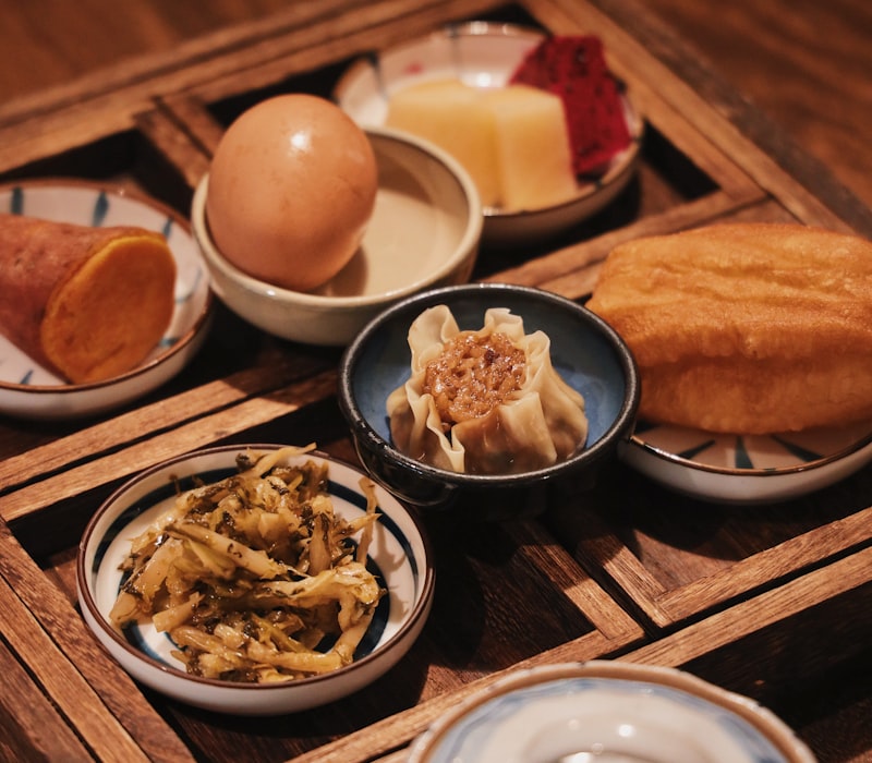 营养儿童套餐