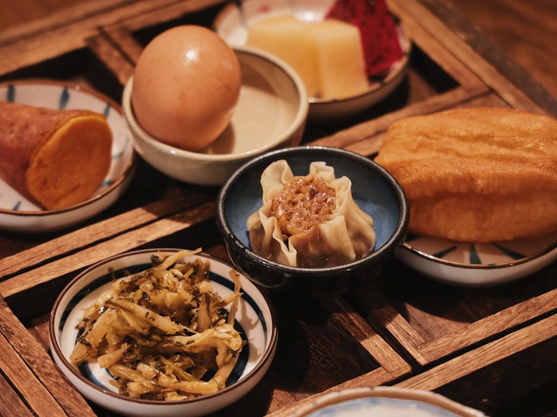 营养儿童套餐